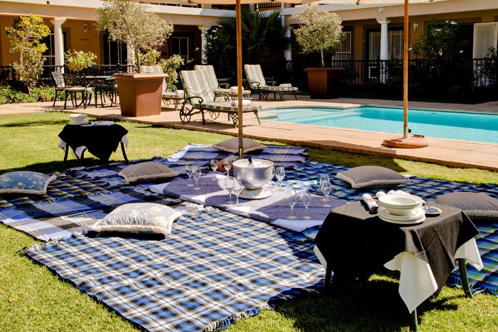 Protea Hotel By Marriott Franschhoek Exterior photo