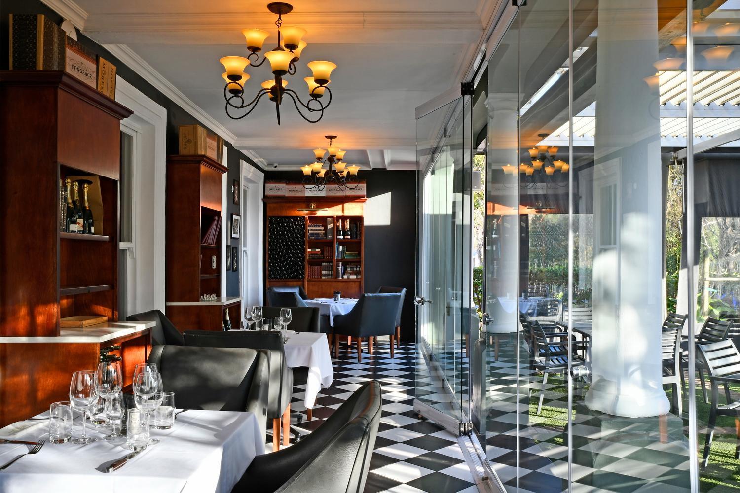 Protea Hotel By Marriott Franschhoek Exterior photo