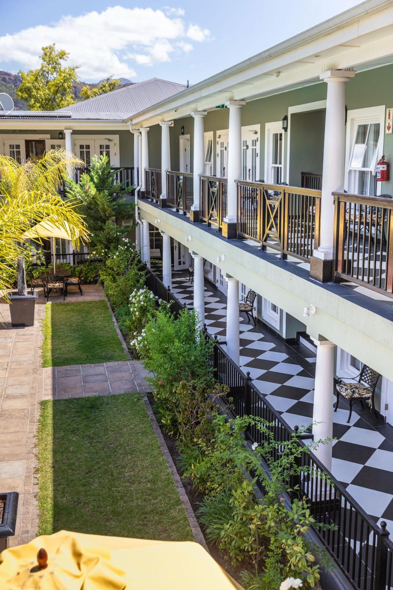 Protea Hotel By Marriott Franschhoek Exterior photo